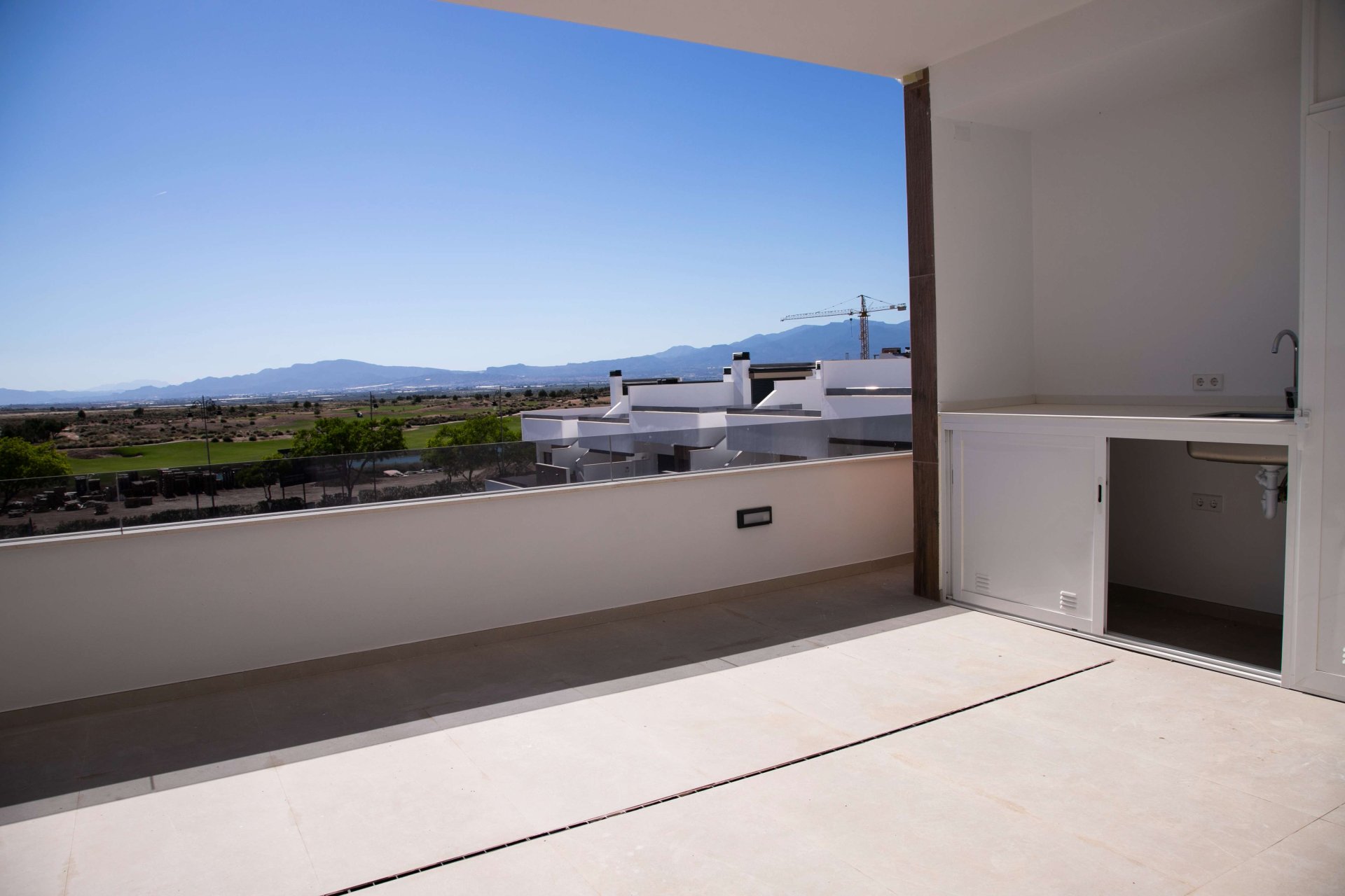 Obra nueva - Ático -
Condado de Alhama