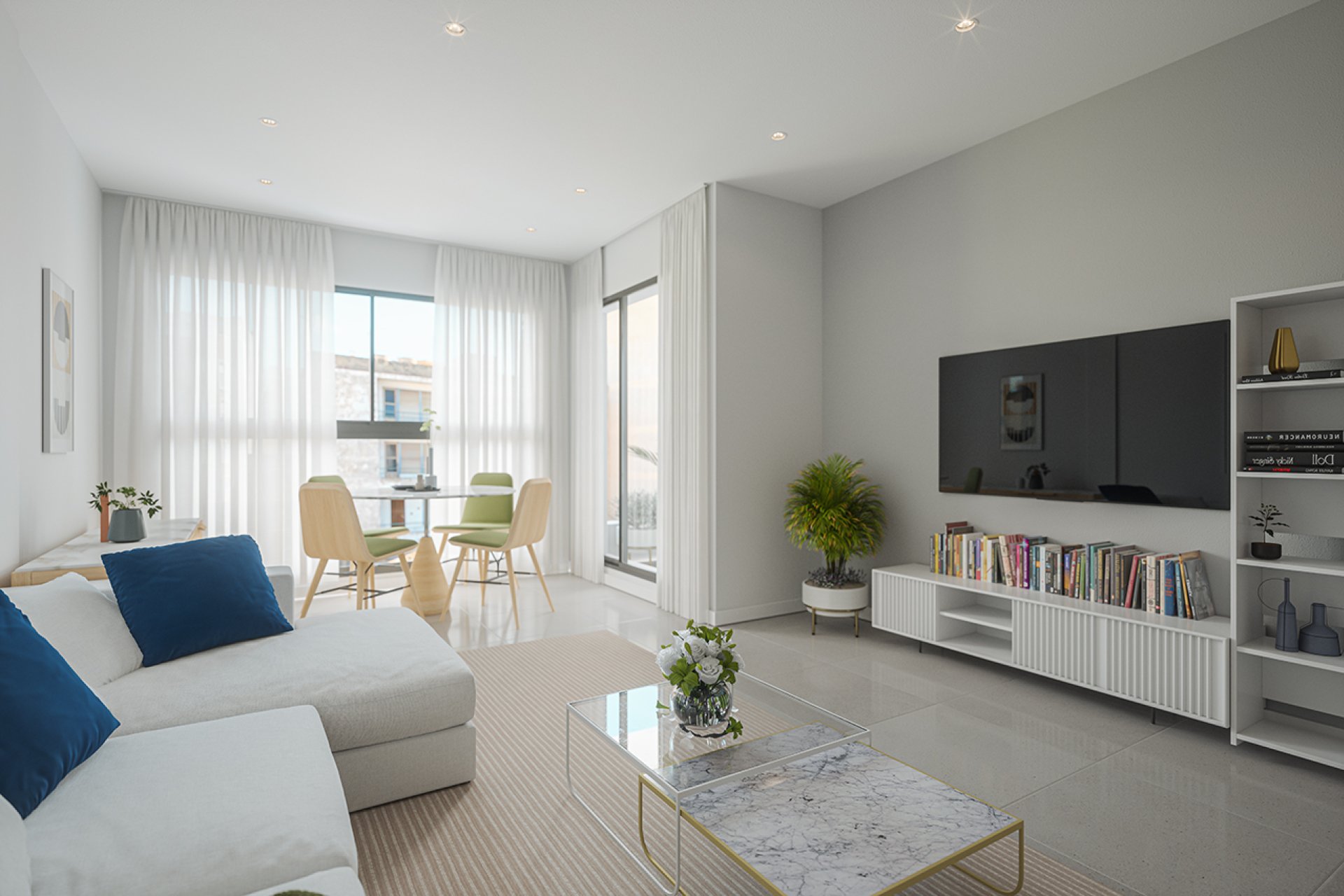 Obra nueva - Ático -
Guardamar del Segura