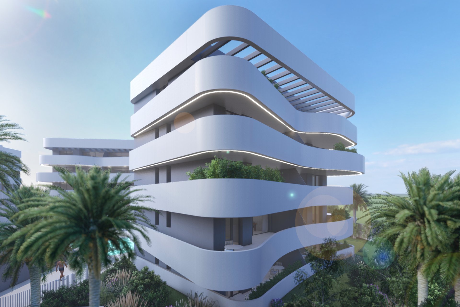Obra nueva - Ático -
Guardamar del Segura