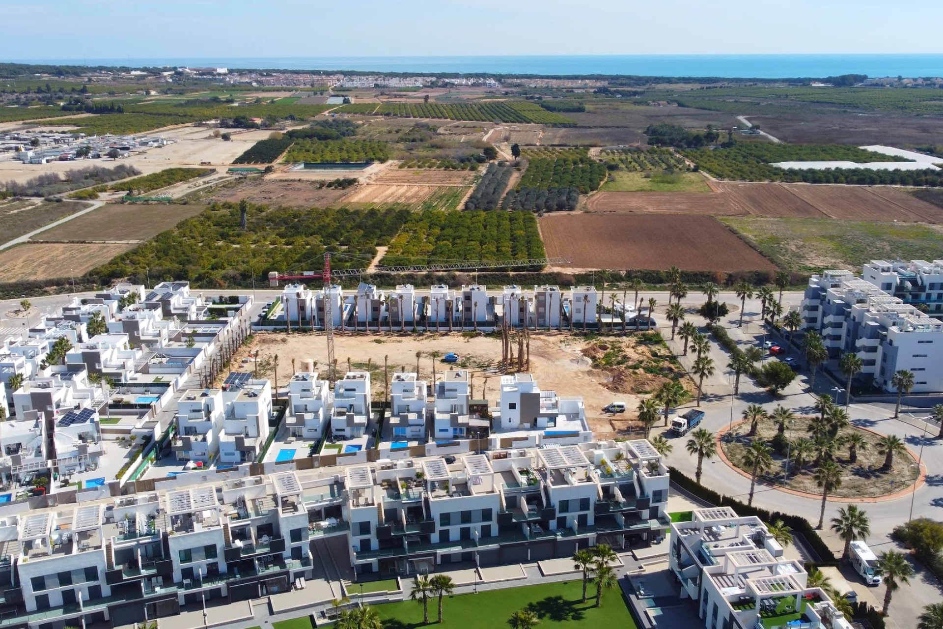 Obra nueva - Ático -
Guardamar del Segura