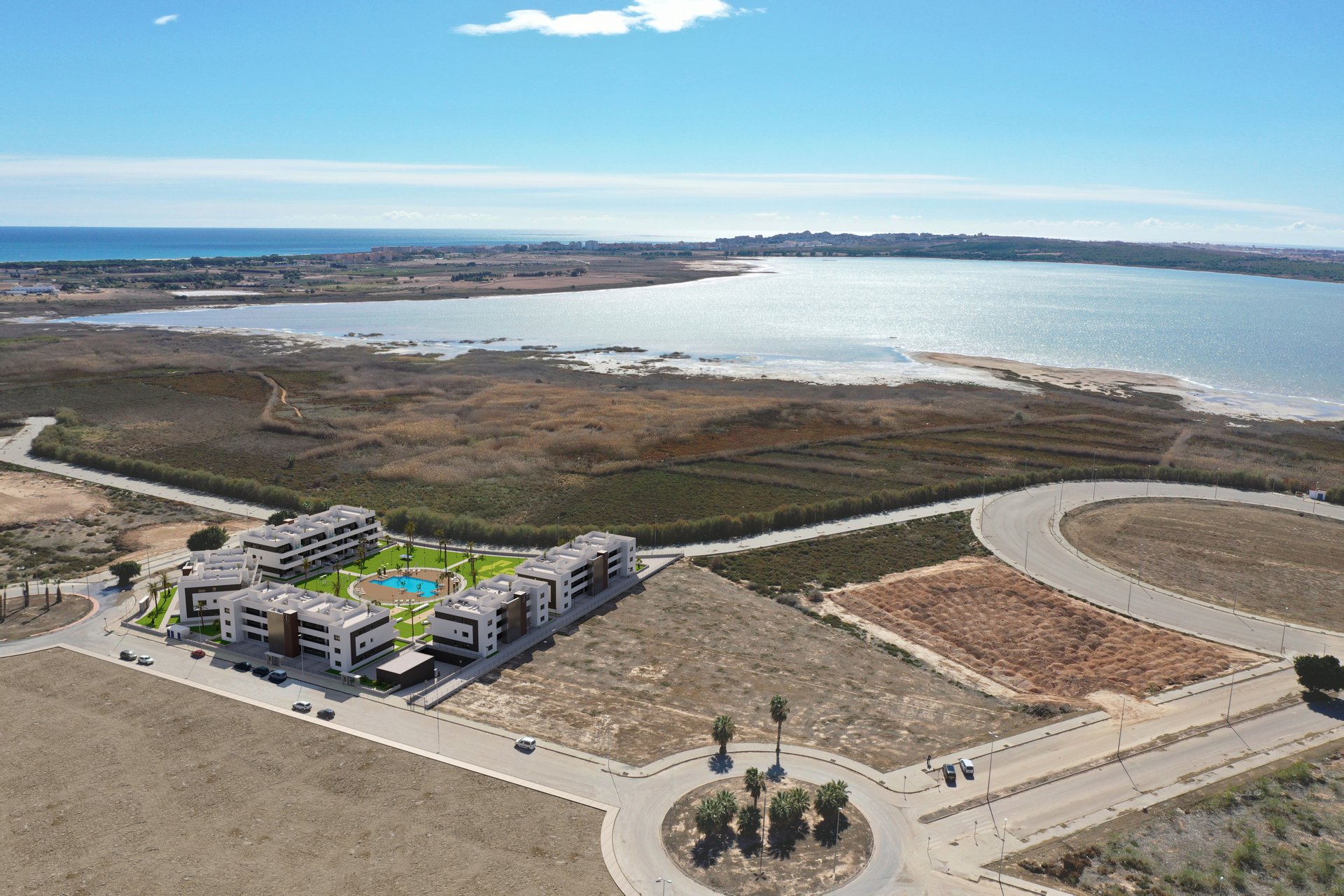 Obra nueva - Ático -
Guardamar del Segura