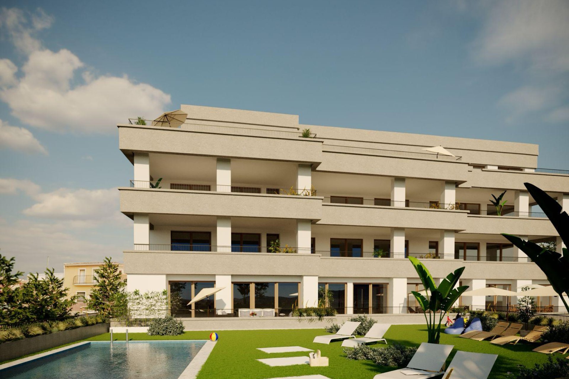 Obra nueva - Ático -
Hondón de las Nieves