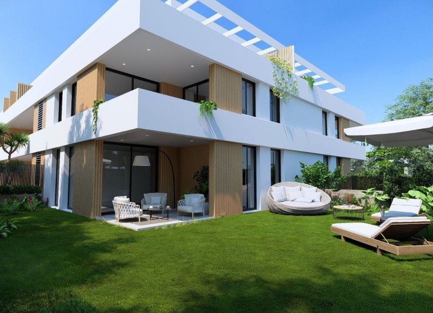 Obra nueva - Ático -
Jávea