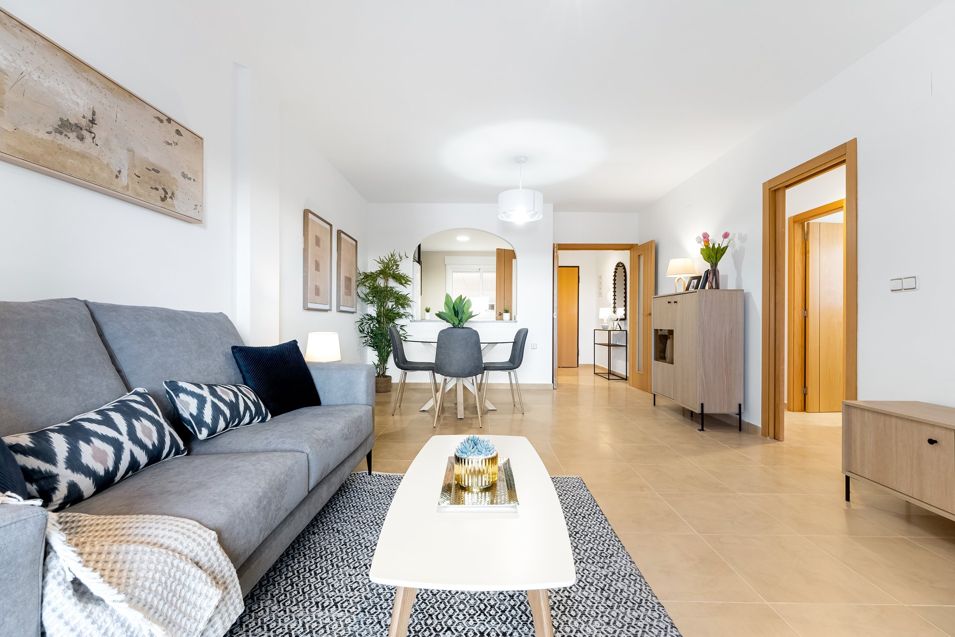 Obra nueva - Ático -
Orihuela Costa