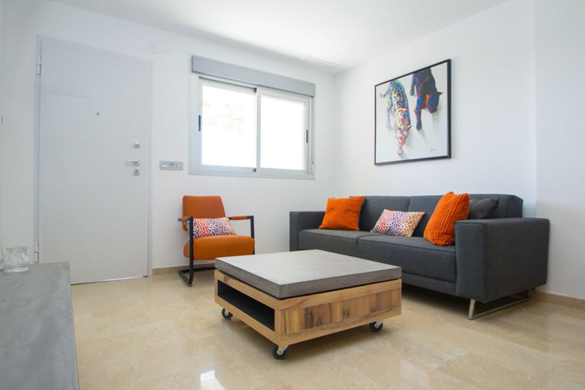 Obra nueva - Ático -
Orihuela