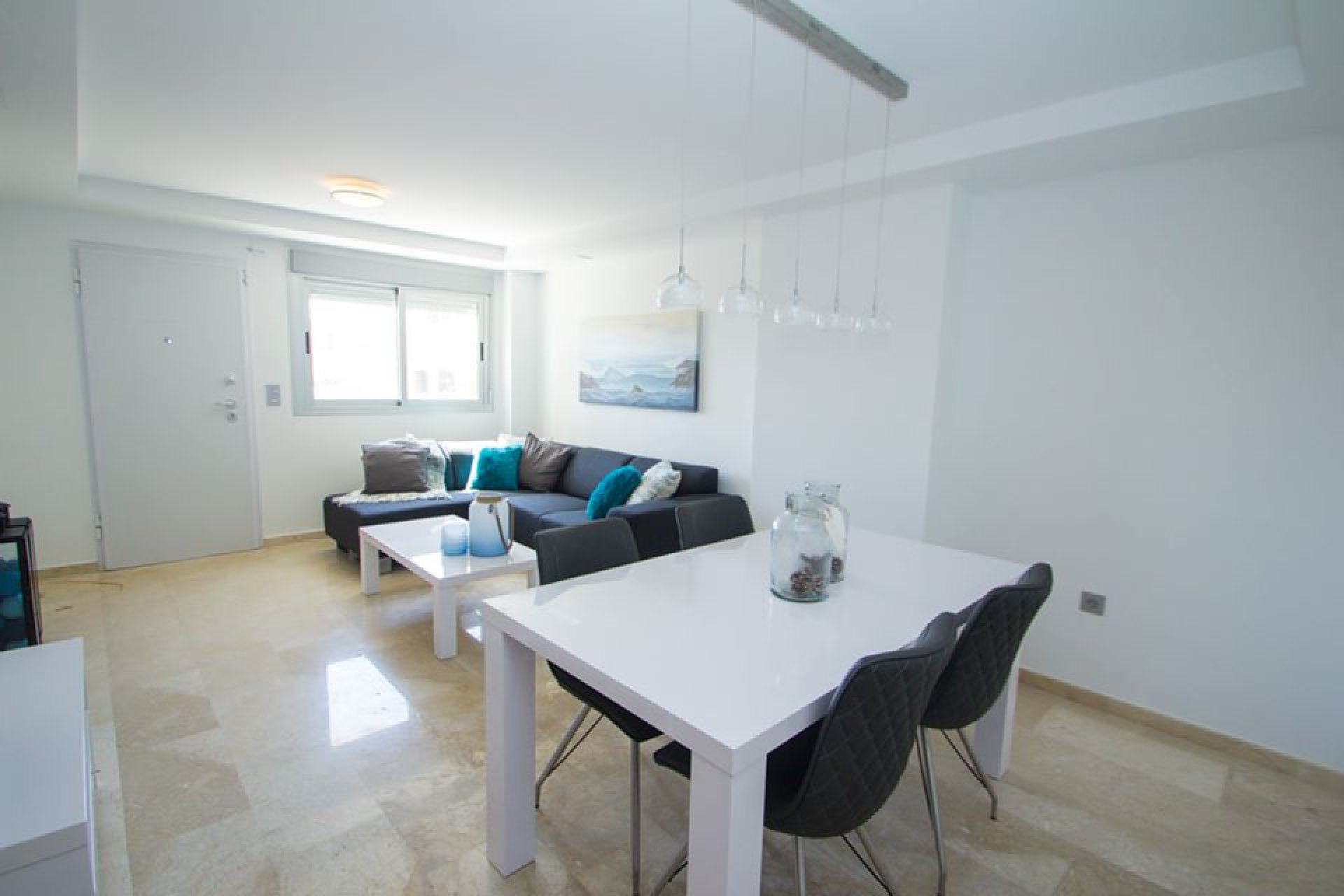 Obra nueva - Ático -
Orihuela