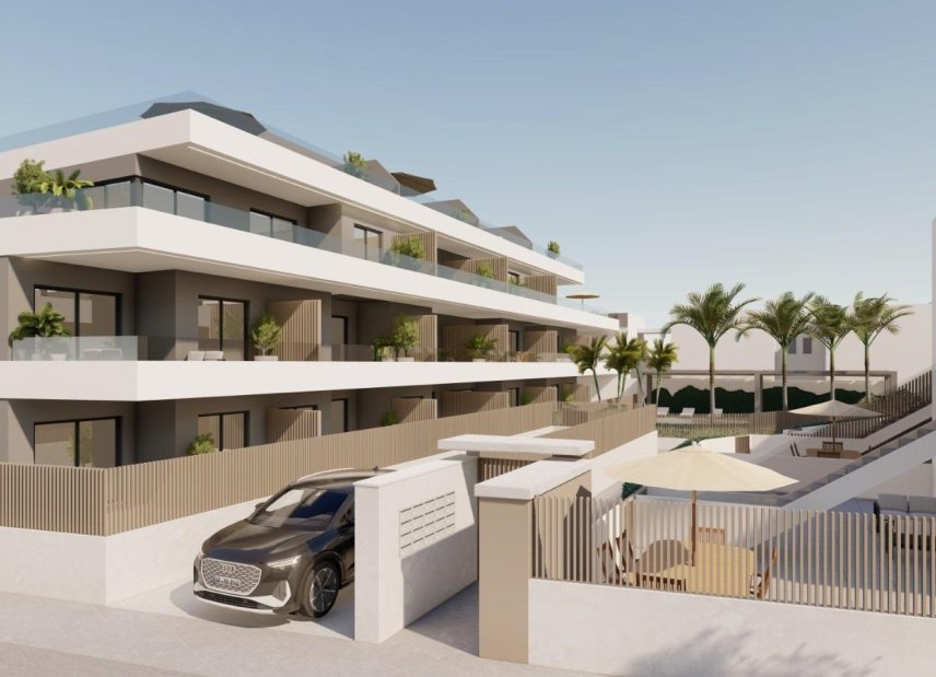 Obra nueva - Ático -
Pilar de la Horadada
