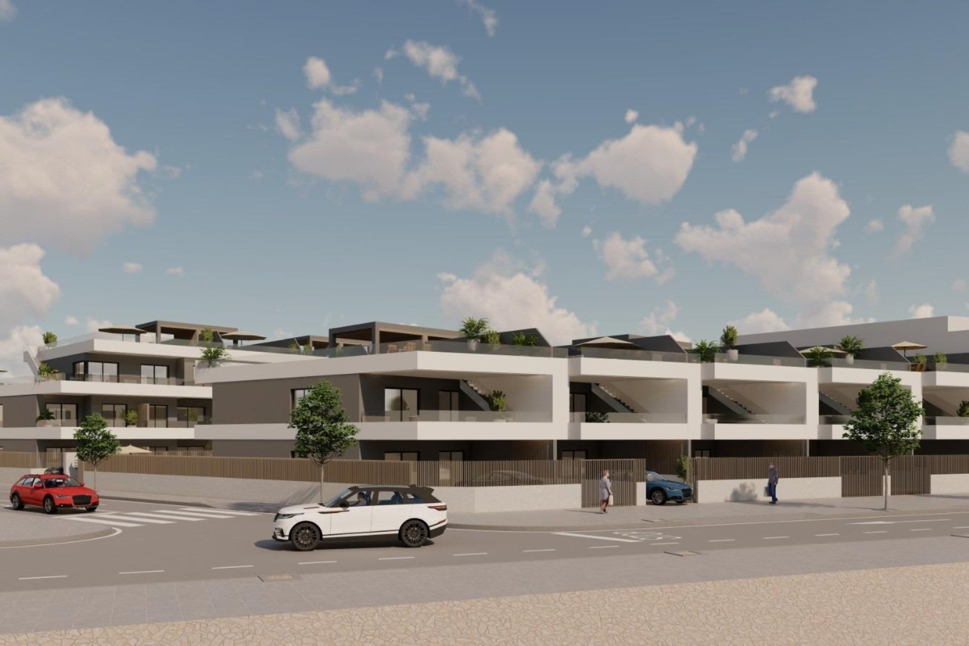 Obra nueva - Ático -
Pilar de la Horadada