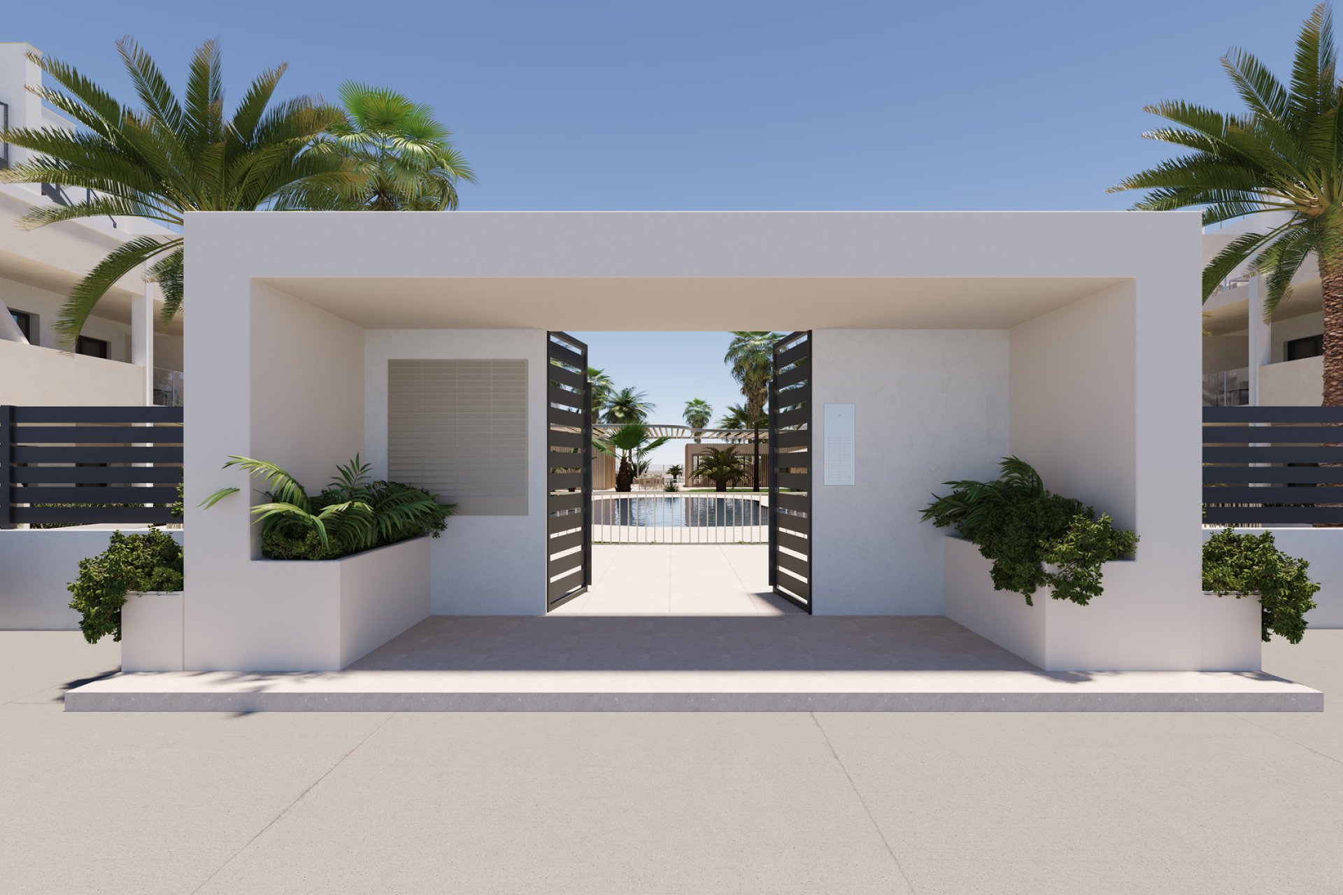 Obra nueva - Ático -
San Cayetano