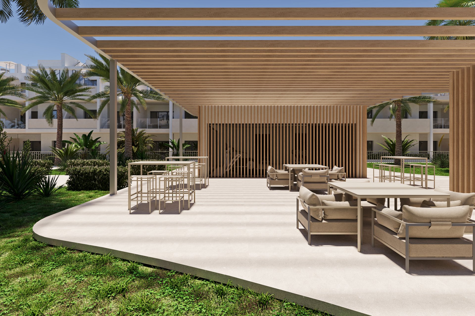 Obra nueva - Ático -
San Cayetano