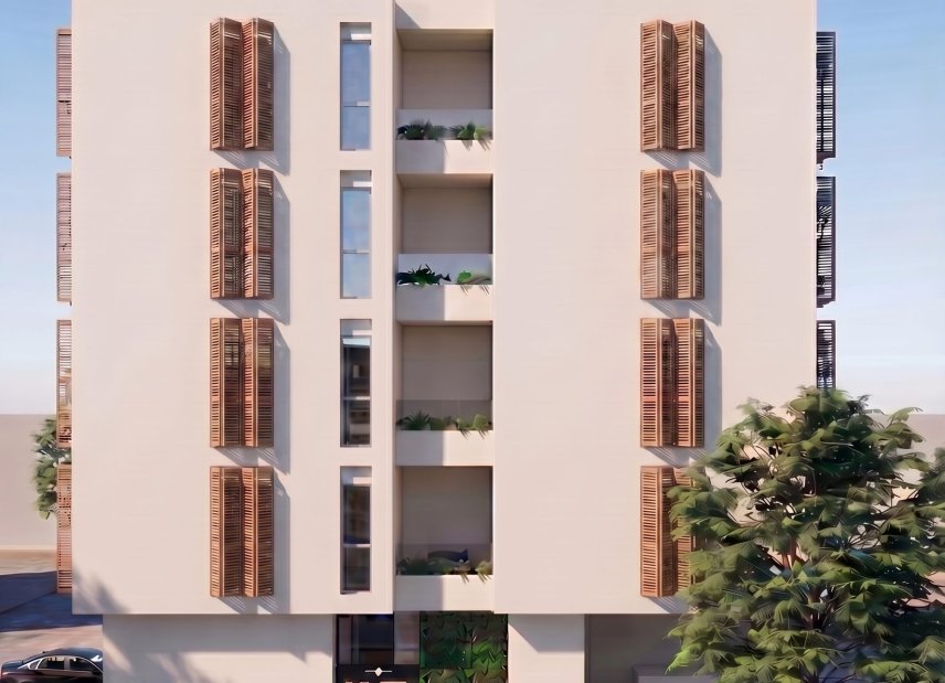Obra nueva - Ático -
San Pedro del Pinatar