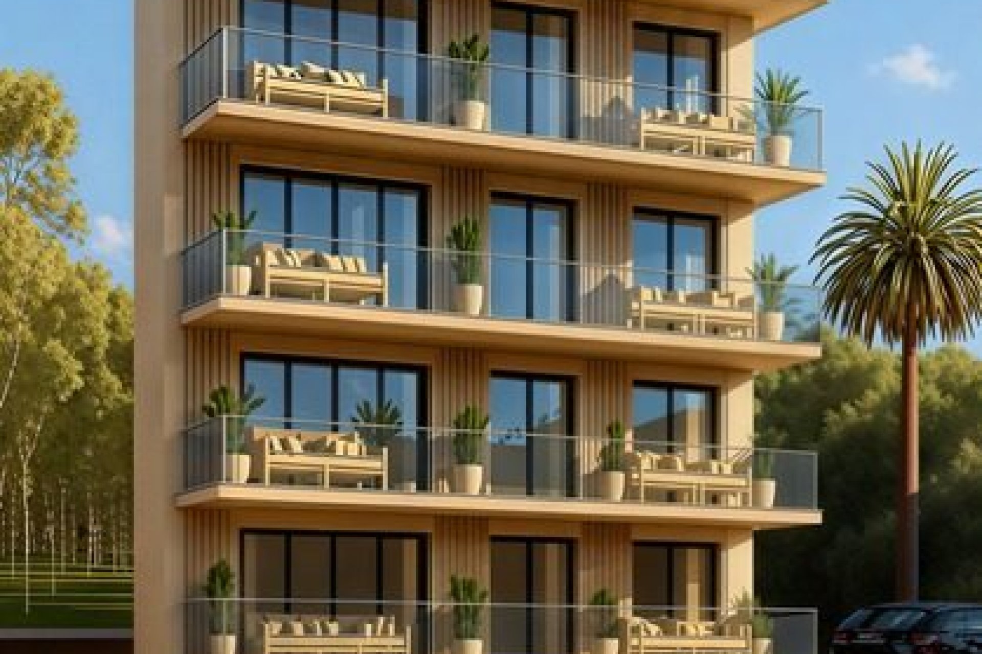 Obra nueva - Ático -
San Pedro del Pinatar