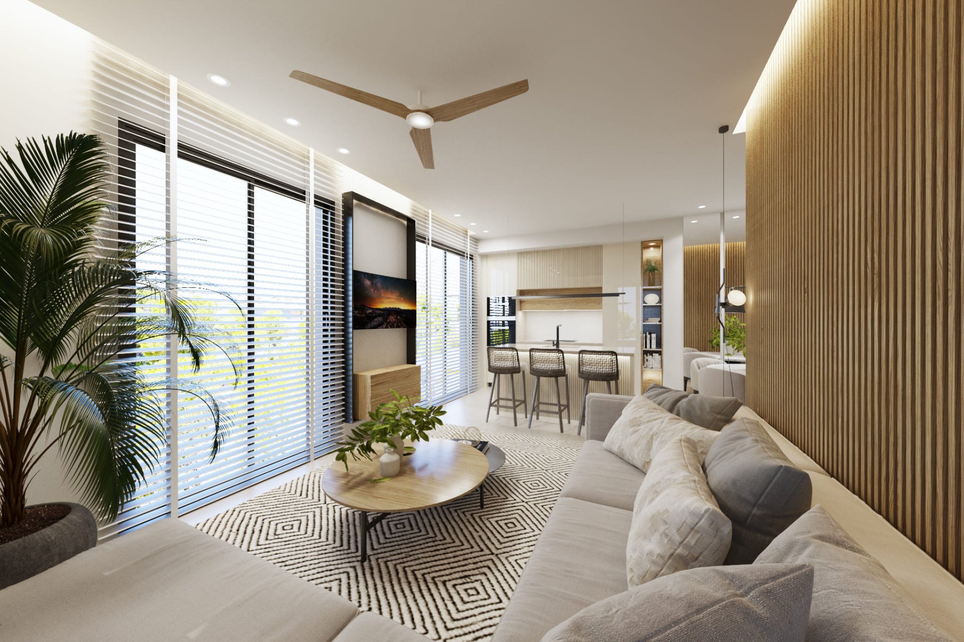 Obra nueva - Ático -
Santa Rosalía