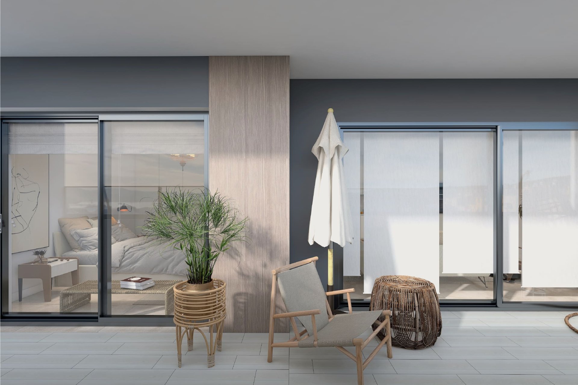 Obra nueva - Ático -
Torrevieja