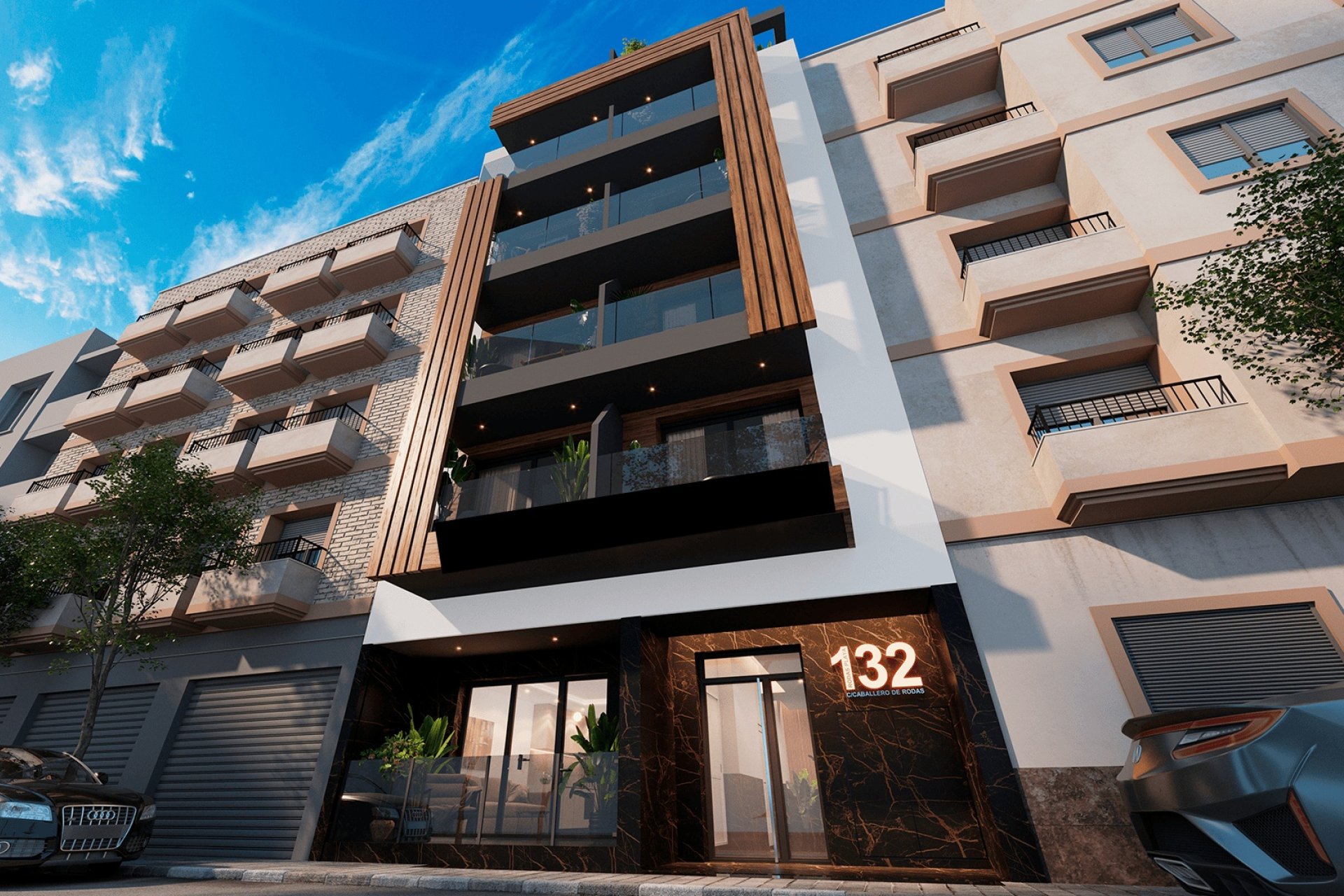 Obra nueva - Ático -
Torrevieja