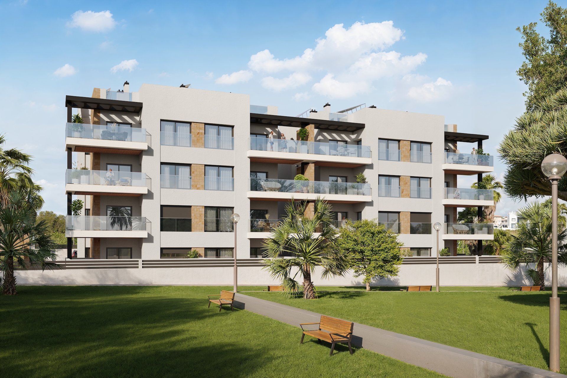 Obra nueva - Ático -
Torrevieja