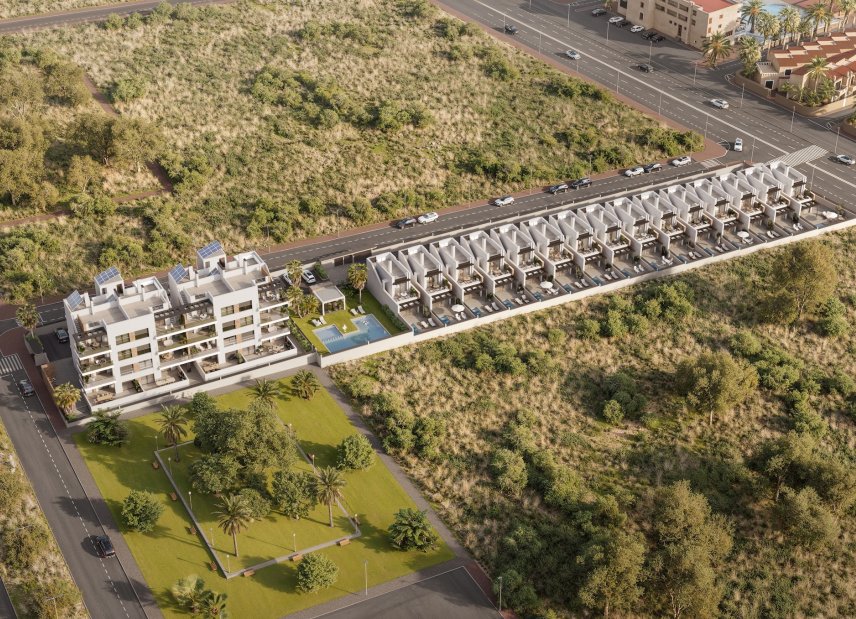 Obra nueva - Ático -
Torrevieja