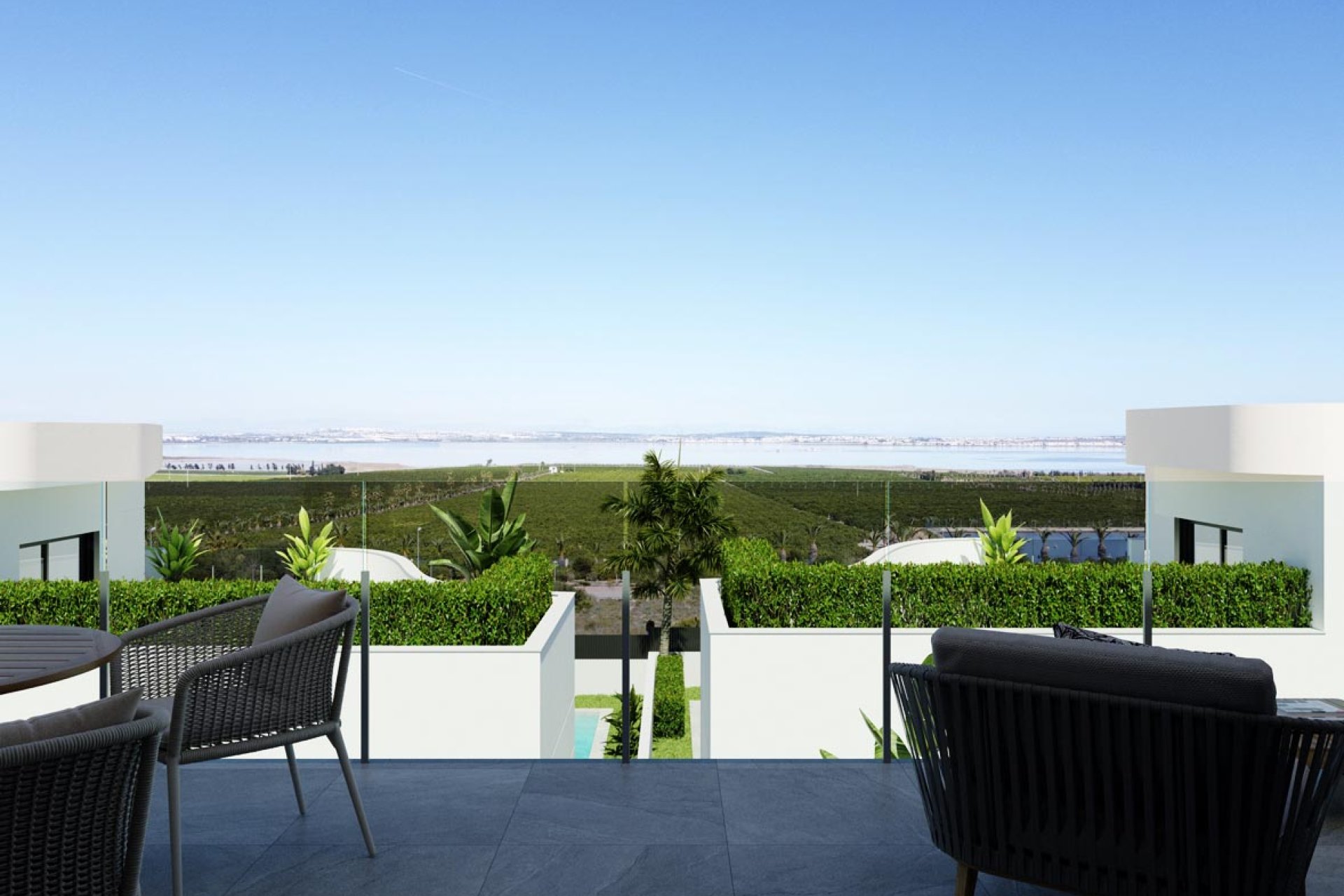 Obra nueva - Ático -
Torrevieja