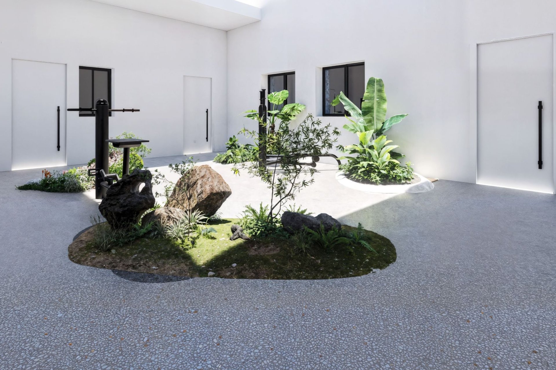 Obra nueva - Ático -
Torrevieja