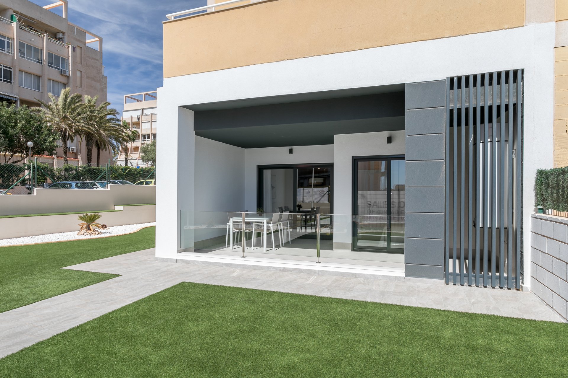 Obra nueva - Ático -
Torrevieja
