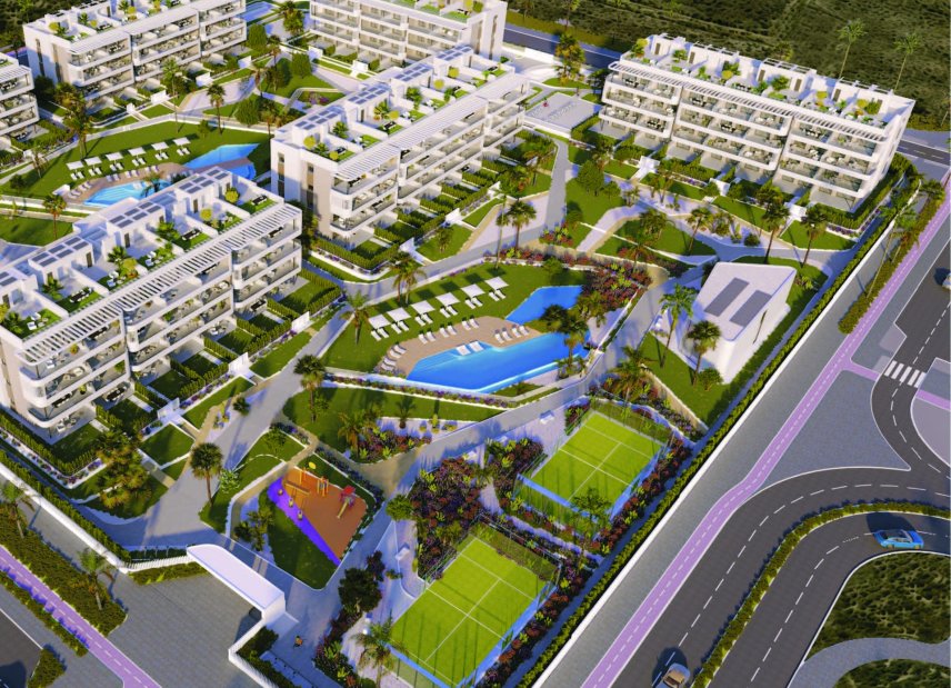 Obra nueva - Ático -
Torrevieja