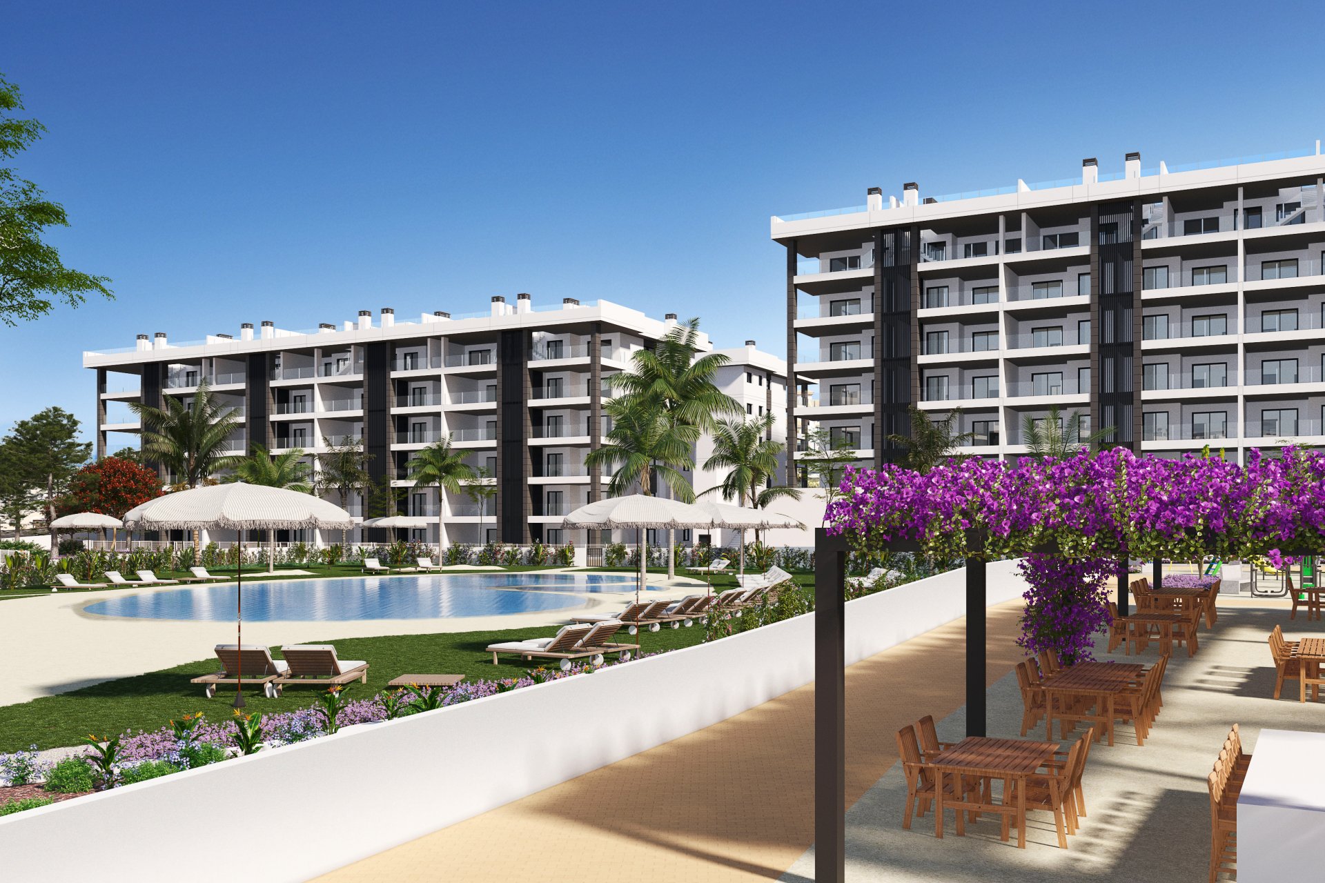 Obra nueva - Ático -
Torrevieja