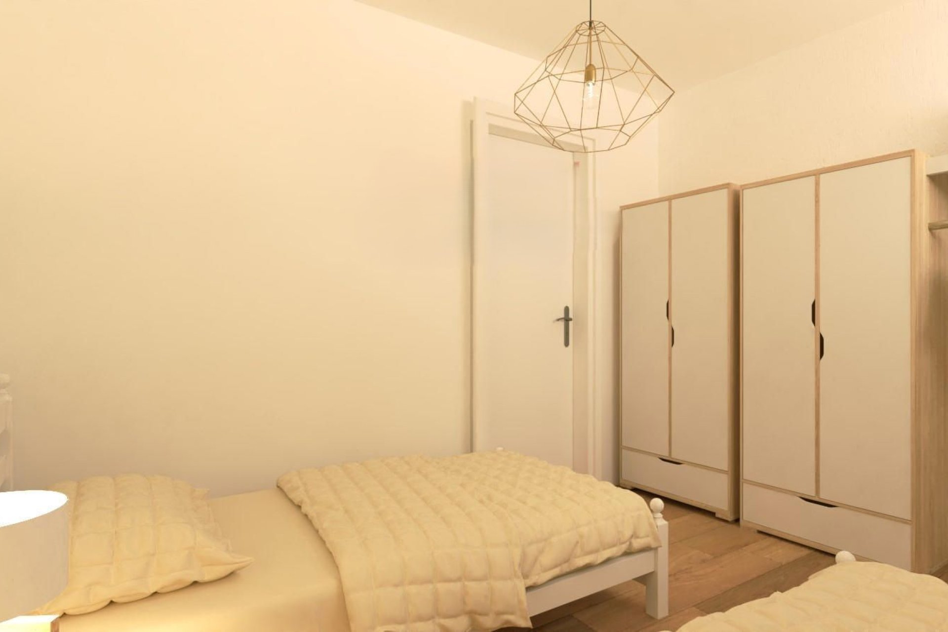 Obra nueva - Ático -
Vera