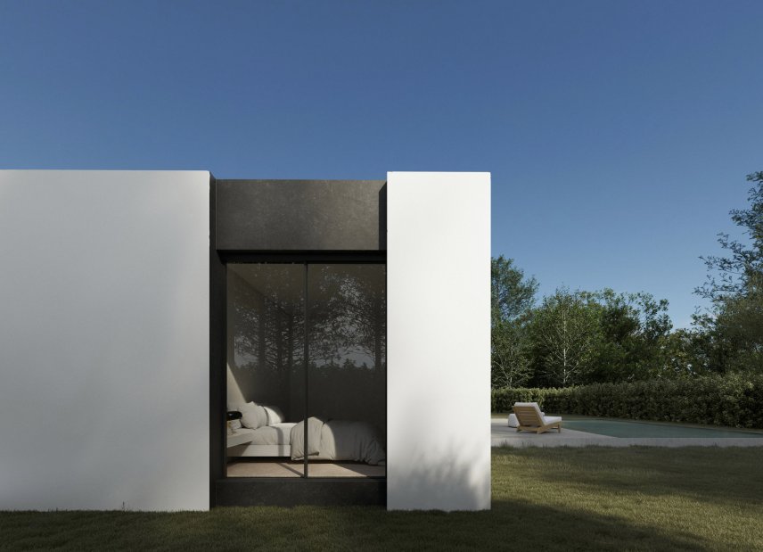 Obra nueva - detached -
Alfaz del Pi