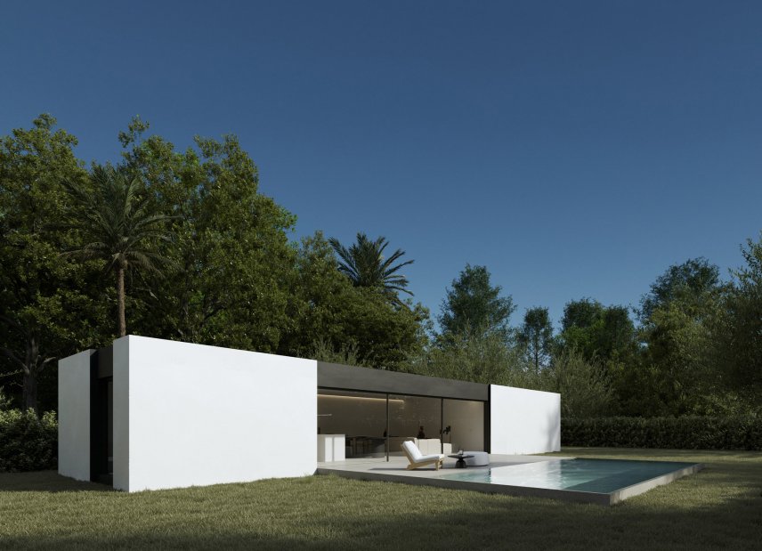 Obra nueva - detached -
Alfaz del Pi