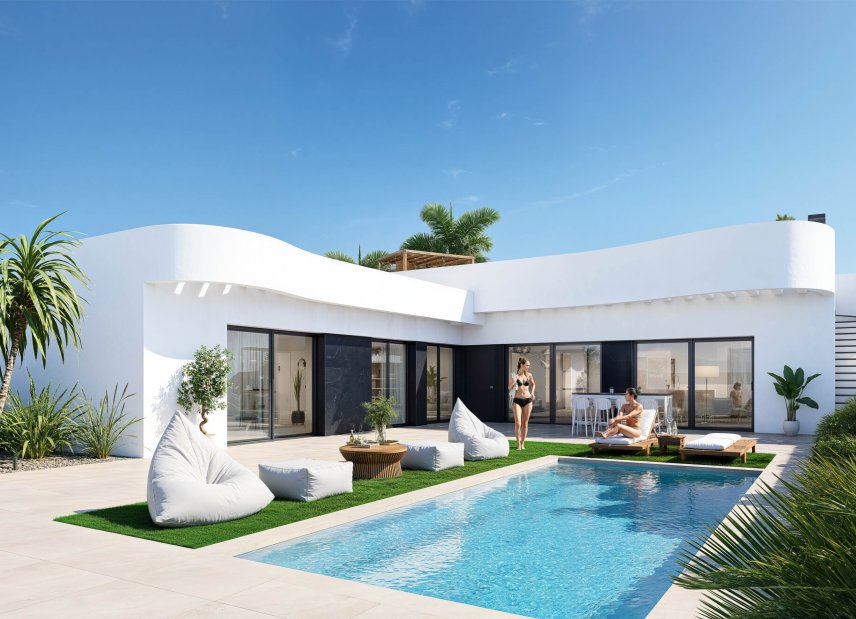 Obra nueva - detached -
Algorfa