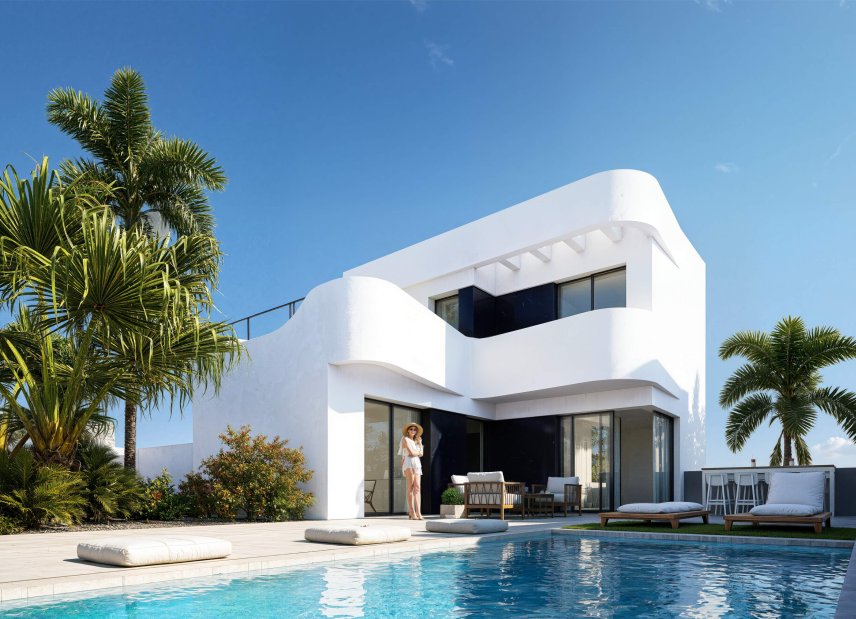 Obra nueva - detached -
Algorfa