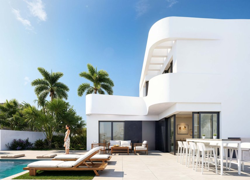 Obra nueva - detached -
Algorfa