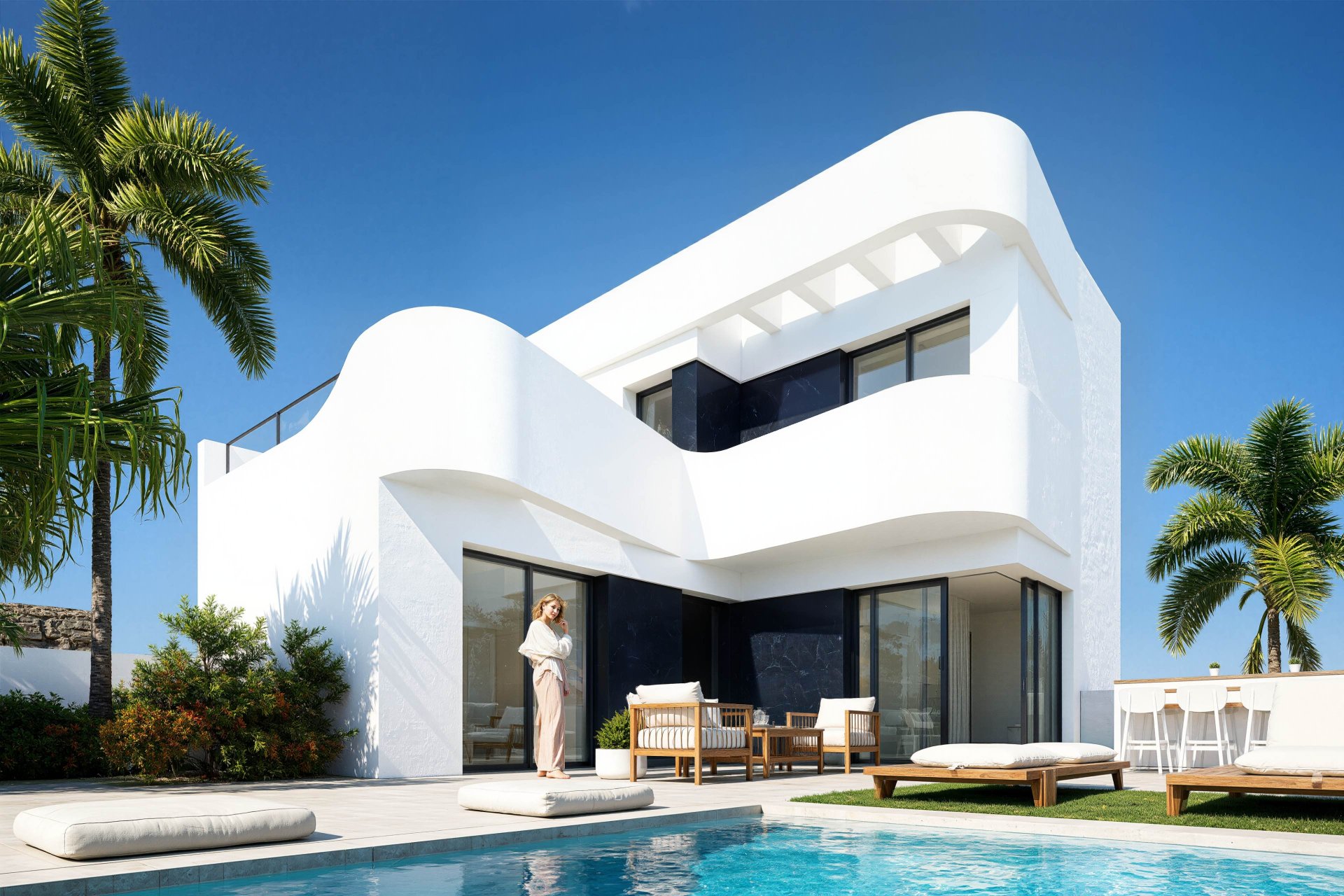 Obra nueva - detached -
Algorfa