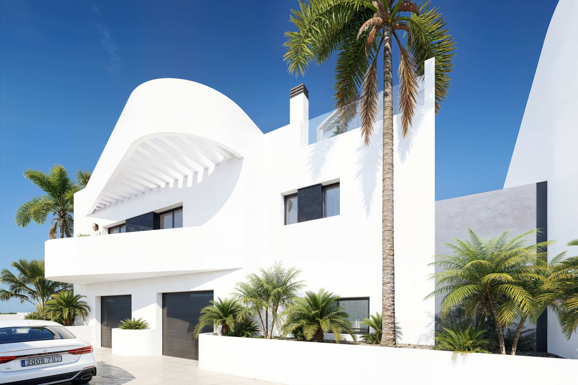 Obra nueva - detached -
Algorfa