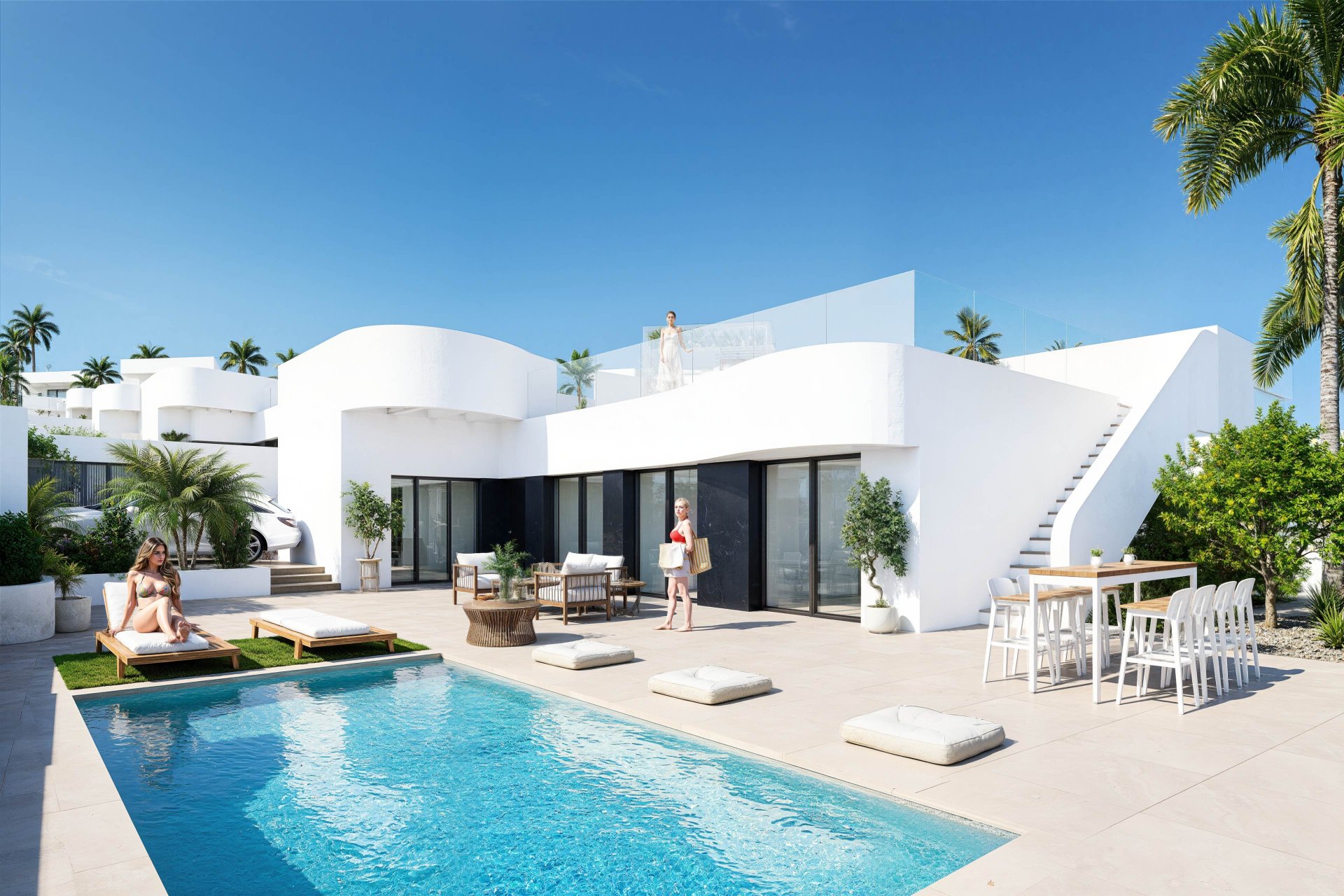 Obra nueva - detached -
Algorfa