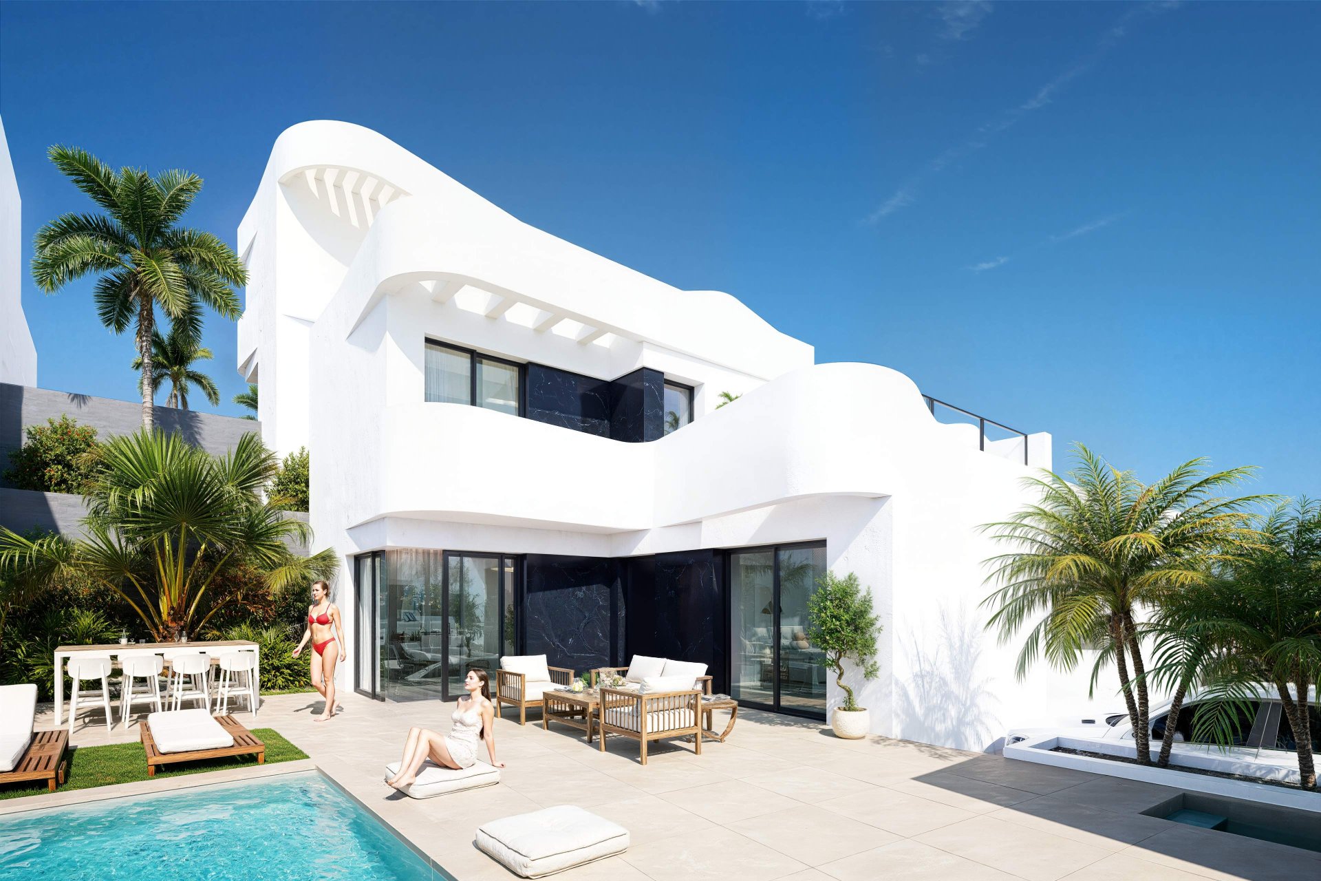 Obra nueva - detached -
Algorfa