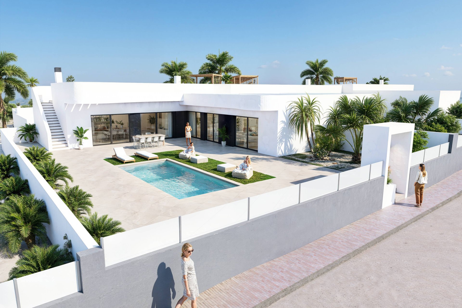 Obra nueva - detached -
Algorfa