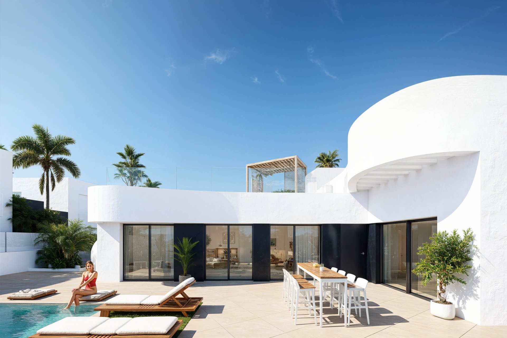 Obra nueva - detached -
Algorfa
