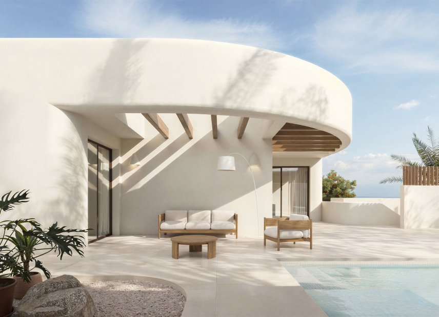 Obra nueva - detached -
Algorfa