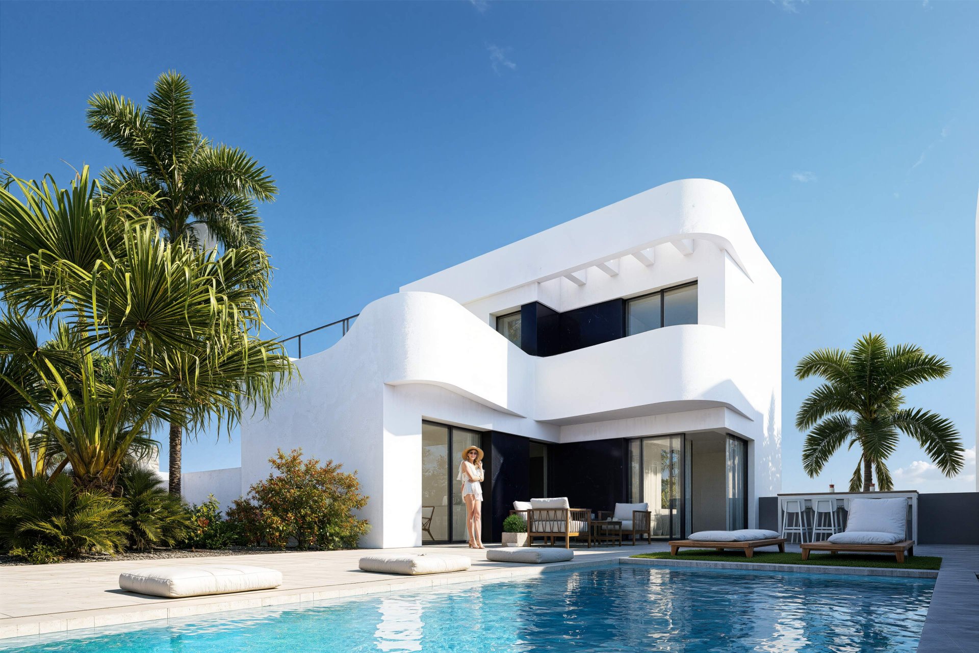 Obra nueva - detached -
Algorfa