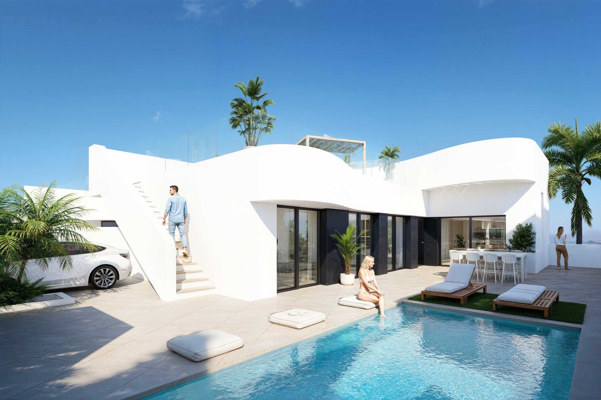 Obra nueva - detached -
Algorfa