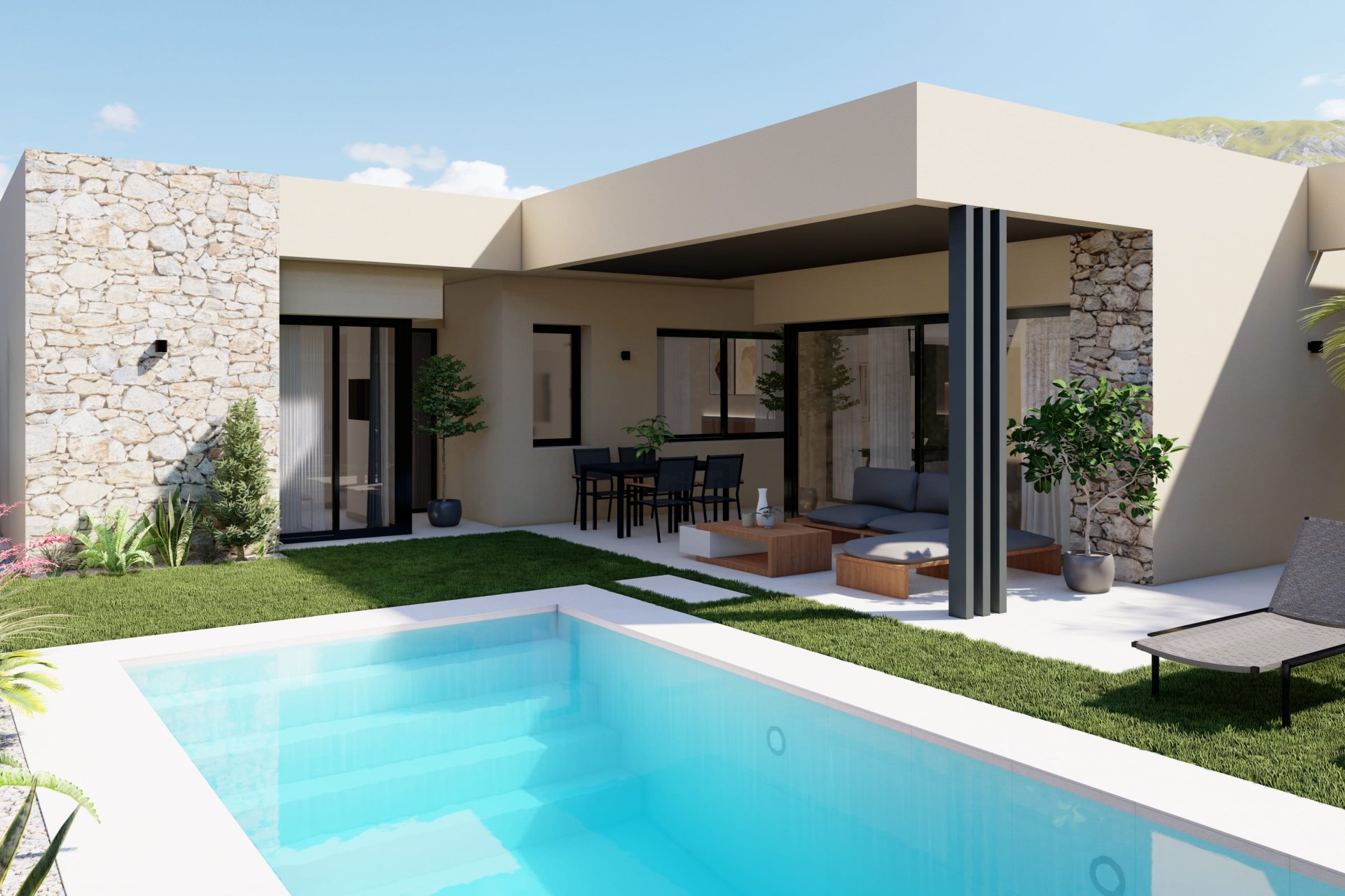 Obra nueva - detached -
Altaona Golf & Country Village