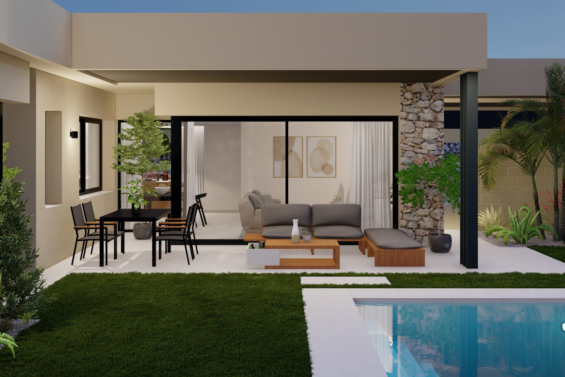 Obra nueva - detached -
Altaona Golf & Country Village