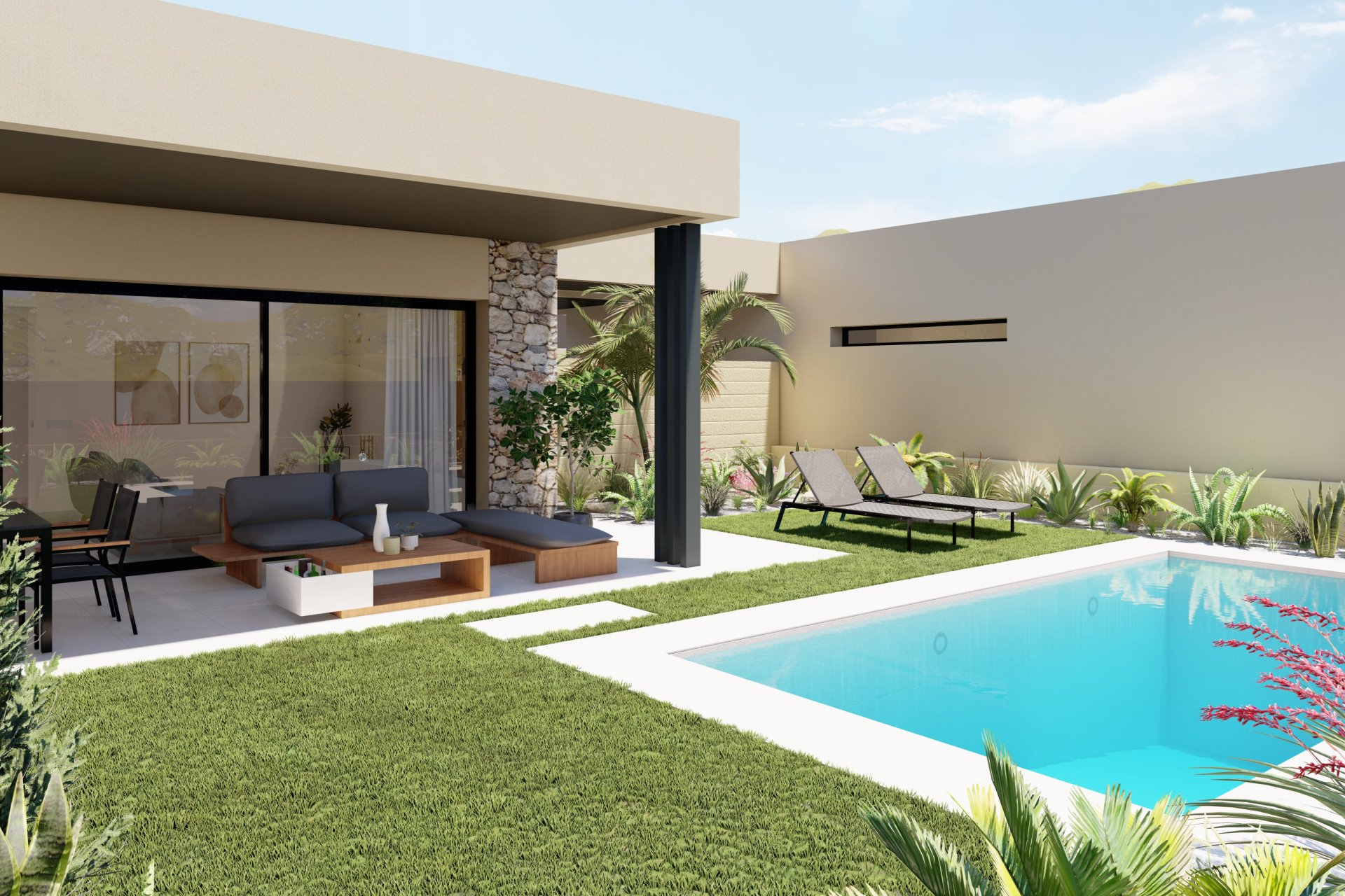 Obra nueva - detached -
Altaona Golf & Country Village