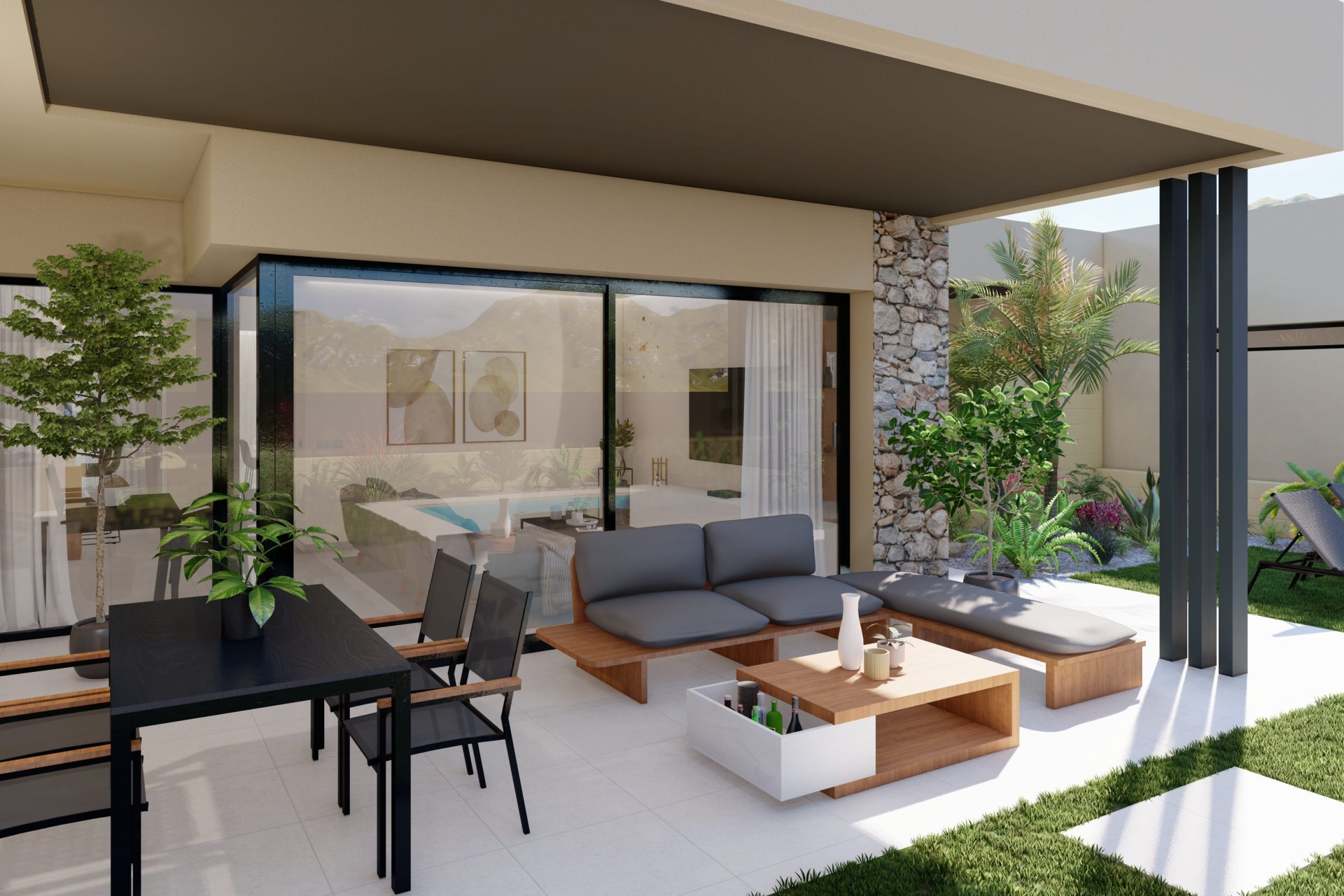 Obra nueva - detached -
Altaona Golf & Country Village