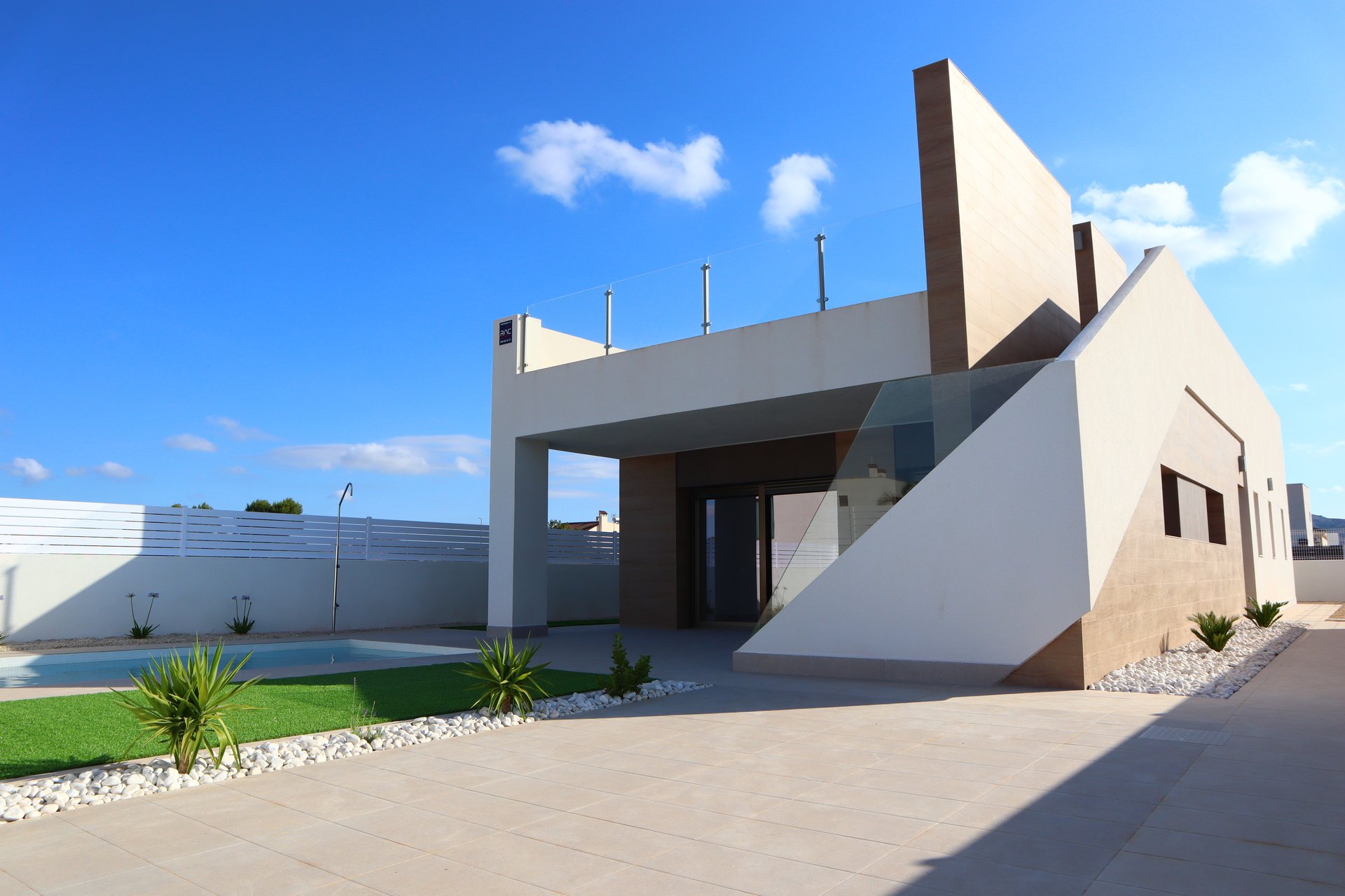 Obra nueva - detached -
Aspe