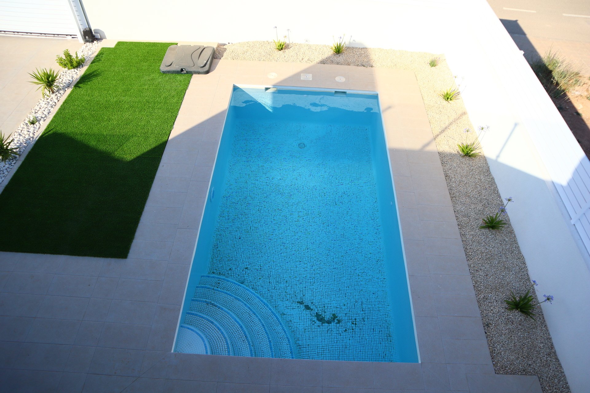 Obra nueva - detached -
Aspe