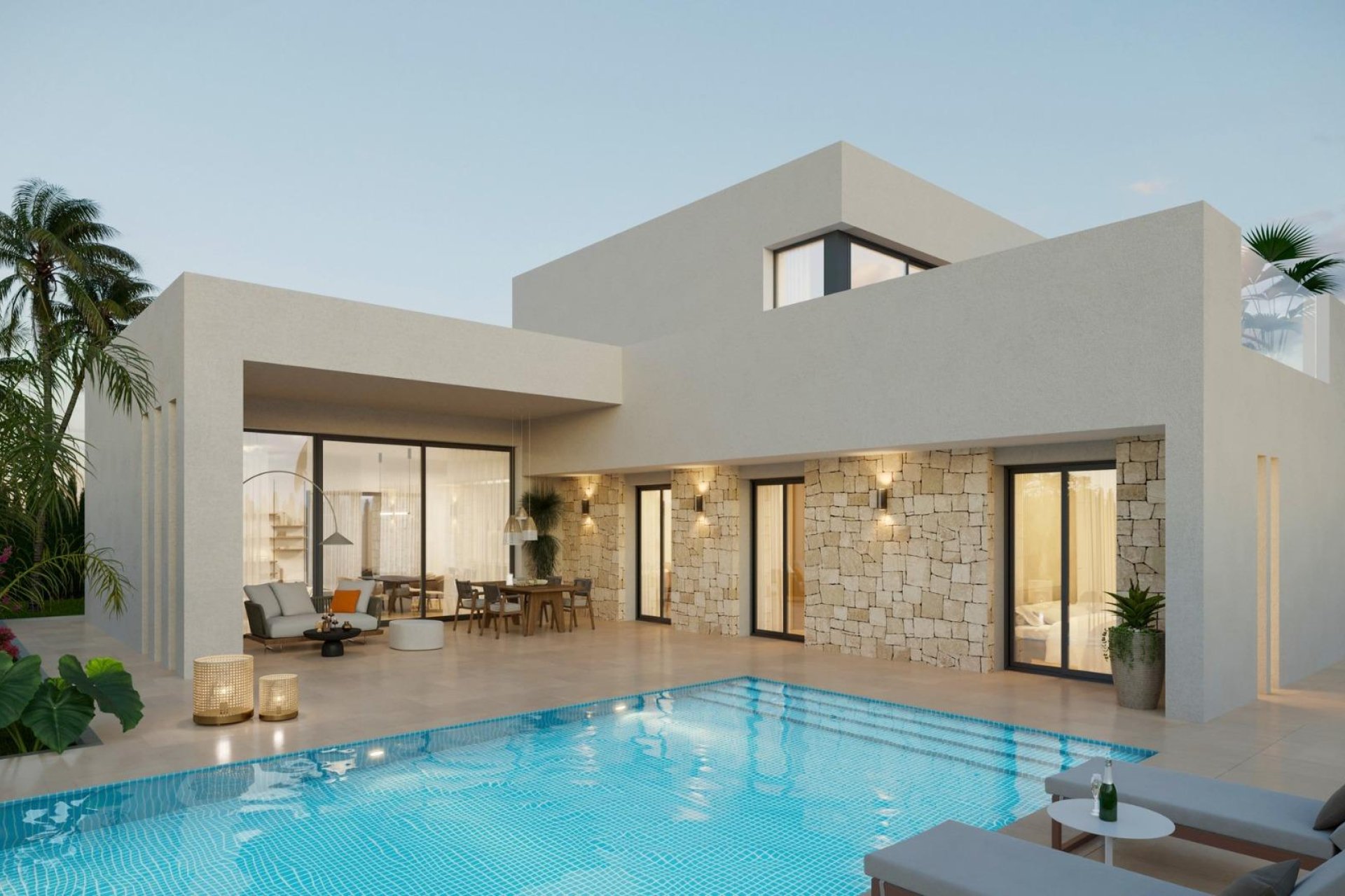 Obra nueva - detached -
Aspe