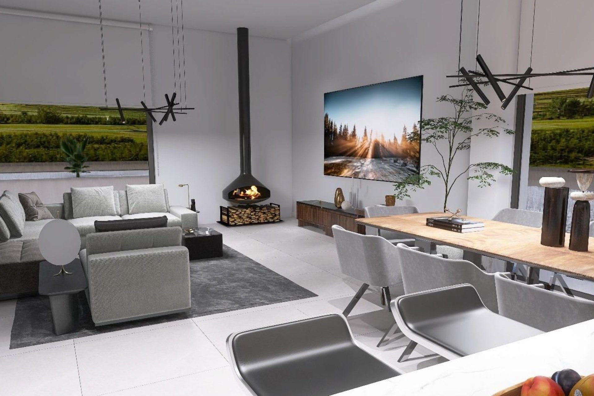 Obra nueva - detached -
Aspe