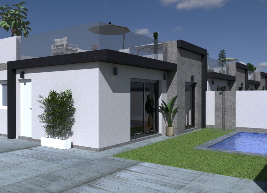Obra nueva - detached -
Balsicas